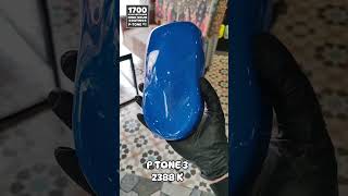 AIKKA 1700 POLYURETHANE HIGH SOLID COATINGS PTONE 3 2388 K viralvideo aikkapaint aerosol [upl. by Aleunam]