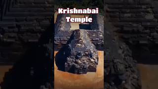 Krishnabai Temple The Mysterious Shiv Temple🕉🔥🔥 [upl. by Ablem]