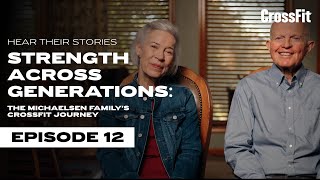 Strength Across Generations The Michaelsen Familys CrossFit Journey [upl. by Astrahan]