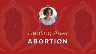 Healing Emotionally amp Spiritually After Abortion [upl. by Nennarb]