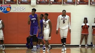 Pickerington Central outlasts Westerville South in highmajor tilt Full Game Highlights [upl. by Morris]