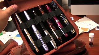 Storing Fountain Pens Fountain Pen 101 [upl. by Gusti]