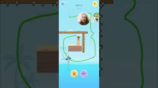 Draw Fly game 24 level walkthrough all levels gameplay [upl. by Skilken914]