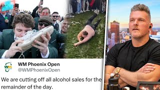 Waste ManagementOpen Cuts Off Alcohol Sale For First Time Looked Like A Shit Show [upl. by Lokkin]