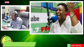 Abeku Interviews Rev Dr Charlotte Oduro on Ekwanso Dwodwoo [upl. by Bernard]