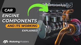 You Wont Believe How Car Engines REALLY Work [upl. by Lua908]