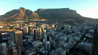 Cape Town City Centre Video  Cape Consortium Group [upl. by Neale]