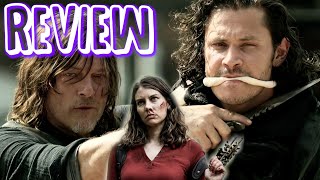 The Walking Dead Season 11 Episode 9 REVIEW  Off to a action packed start [upl. by Pallas]