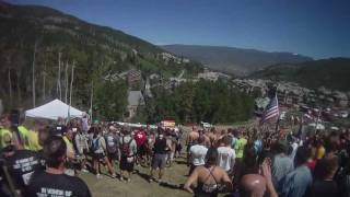 Tough Mudder Beaver Creek Colorado 2011 [upl. by Zischke]