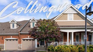 A real estate listing on 13 Waterside Lane Collingwood Ontario [upl. by Naeruat]