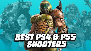 20 Best PS5 And PS4 FirstPerson Shooters To Play [upl. by Dorine]