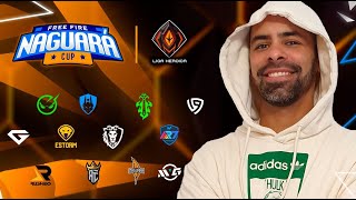 FINAL NAGUARA CUP MOVIL NEPOIOAMGVGMVGOSKBLCDARK PLAY ZPUMBARETAKRESTORMR719 ESPORTS [upl. by Kwan]