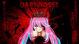 DARK ROSSE MOVIE 復讐  Princess Crystal of Aurora  Sakura school simulator drama [upl. by Ymer]