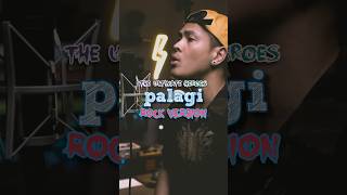 Pano kung ang kantang Palagi TJmonterde naging poppunk punkrock  shorts shortsfeed cover [upl. by Wallach121]