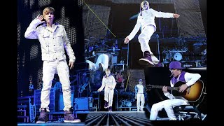 Justin Bieber  My World Tour Hartford full concert [upl. by Cutlor400]