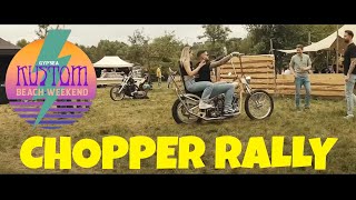 GypSea Beach  Chopper run Weekend 2024 [upl. by Nnanerak280]