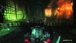 Riddlers Challenge 4 Flight School Batman Arkham Knight [upl. by Frech937]