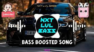 IDHU VARAI SONG  BASS BOOSTED  DOLBY ATMOS  JBL  51 SURROUNDING  NXT LVL BASS [upl. by Aciria]