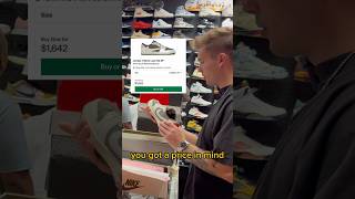 BUYING JORDAN 1 LOW TRAVIS SCOTT REVERSE MOCHA 🔥 heatarchive buyout sneakers travisscott [upl. by Akili381]