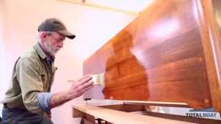 TotalBoat Gleam Varnishing Tips [upl. by Karen]