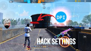 How to use dpi calculator in free fire 🗿 dpi calculator kaise use kare ✅ [upl. by Yrallih146]