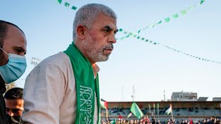 Le chef du Hamas Yahya Sinouar éliminé  «Il était considéré comme la tête pensante du 7 octobre… [upl. by Notgnihsaw]