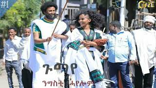 Best ንግስቲ ሓየሎም ጉማየ Nigisti Hayelom Gumaye Raya Best tigrigna Music [upl. by Nelyag]