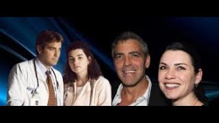 Julianna Margulies Celebrates 30 Years of Friendship with George Clooney  ER Reunion [upl. by Neyuq]