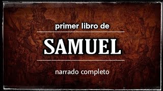 primer libro de SAMUEL AUDIOLIBRO narrado completo [upl. by Frankie]