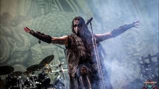 Dimmu Borgir  Mourning Palace Live Summer Breeze Festival 2019 [upl. by Ylek]