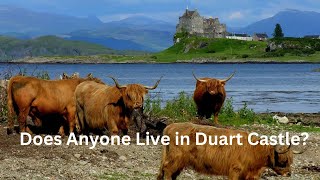 Does Anyone Live in Duart Castle [upl. by Eiznekam362]