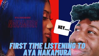 Black Beauty is Everywhere  First Time Listening to Aya Nakamura  Djadja REACTION [upl. by Searcy739]