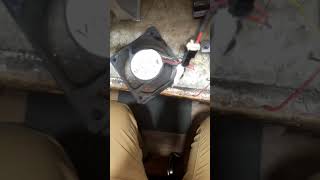 Siemens Micromaster 420 cooling fan test [upl. by Ahsienahs165]