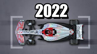 Formel 1 2022 Was ändert sich an den Autos [upl. by Karilla935]