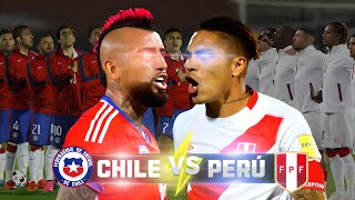 Top 12 Peleas Más Intensas del Clásico del Pacífico  Chile vs Perú 🔞 [upl. by Aneet]