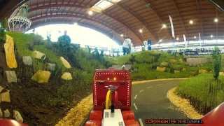 MODELLBAU SCHNEIDER RC EXTREME Heavy load RC Truck incredible long [upl. by Nahtnamas]