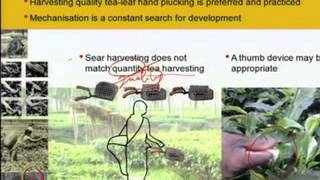 Mod09 Lec39 Humanising design Design and human compatibility comfort and adaptability aspects [upl. by Norrej]