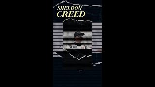 SHELDON CREED [upl. by Maxey]