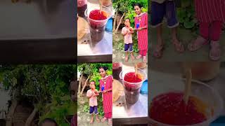 Amaira ko Gola khana hai 😂funny😁 comedy shorts [upl. by Paco746]