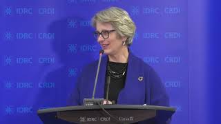 IDRC’s Annual Public Meeting 2019 [upl. by Retsof]