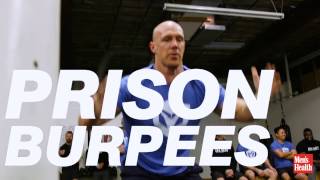 Prison Burpees [upl. by Charil]