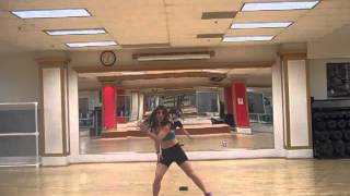 Velocidade 6 by Mulher Melancia Brazilian Funk Dance  Zumba® Fitness Choreography [upl. by Ahsiemat]