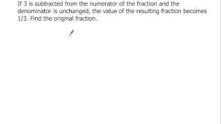 Level 2 Further Maths GCSE  Ratio and proportion equations 1 [upl. by Aonehc]