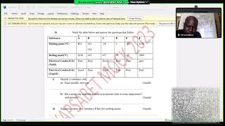 KCSE CHEMISTRY REVISION FORM 3 [upl. by Giffer]