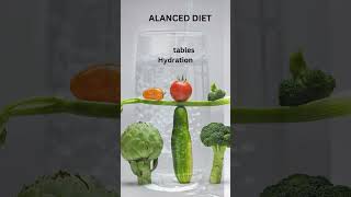 SIGNIFICANCE OF BALANCED DIET TO MANAGE HYPOTHYROIDISM [upl. by Klina291]