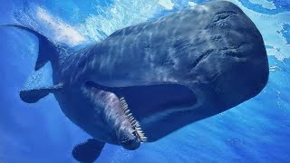 Sperm Whale ─ Killer of Killer Whales [upl. by Farnham31]