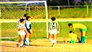 Premier Division  Rabat Ajax vs Zebbug Rangers  1983 [upl. by Danella]