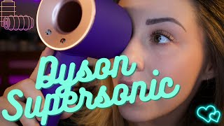 JE TESTE LE DYSON SUPERSONIC  INCROYABLE [upl. by Trah]