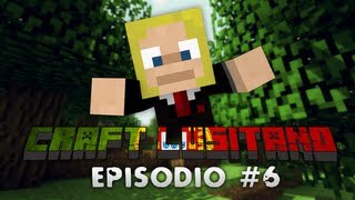 Craft Lusitano 6  PC Novo Jogos Novos amp Explicações [upl. by Robert224]