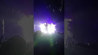 Slayer TourMinneapolis MN 2018 Full Snapchat Experience [upl. by Ariajay]